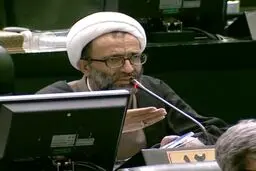 عضو هیات رئیسه: قانون‌گذاری درباره تنگه هرمز در صلاحیت مجلس است

