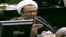 عضو هیات رئیسه: قانون‌گذاری درباره تنگه هرمز در صلاحیت مجلس است


