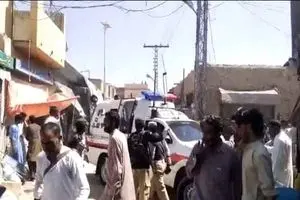 ترور یک قاضی در بلوچستان پاکستان +‌ جزئیات