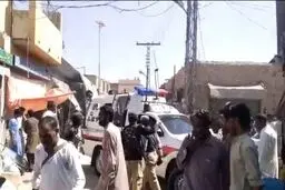 ترور یک قاضی در بلوچستان پاکستان +‌ جزئیات