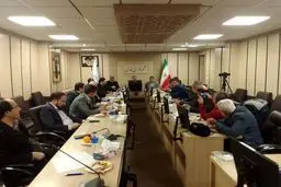 گفتگوی سه ساعته با معتمدین و همیاران محلات 