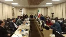 گفتگوی سه ساعته با معتمدین و همیاران محلات 
