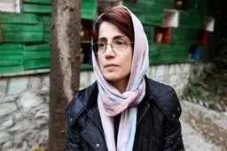 نسرین ستوده آزاد شد