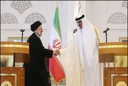 أمیر  دولة قطر سیزور ایران قریبا