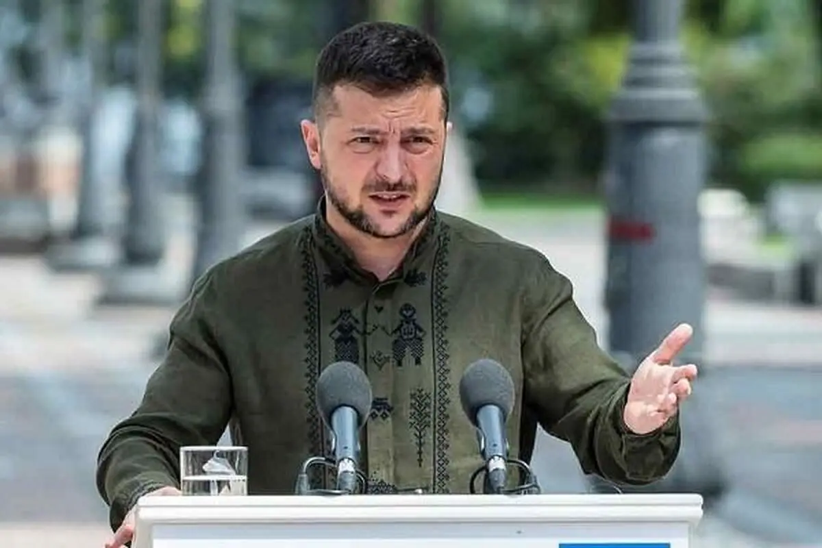 Ukraine fighting against new big union of Russia, Iran