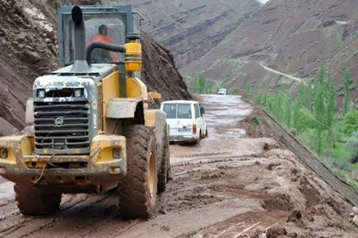 آخرین وضعیت امدادرسانی در مناطق درگیر بارش و سیل