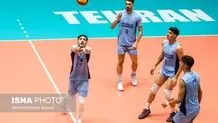 بلندقامتان نوجوان ایران فینالیست شدند + ویدیو