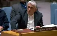 هشدار سفیر ایران در سازمان ملل به اسرائیل برای پاسخ قاطع در پی شهادت سیدرضی موسوی

