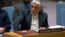 هشدار سفیر ایران در سازمان ملل به اسرائیل برای پاسخ قاطع در پی شهادت سیدرضی موسوی


