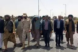 طالبان پس از چند روز رانندگان ایرانی را آزاد کرد 