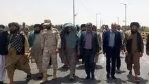 طالبان پس از چند روز رانندگان ایرانی را آزاد کرد 