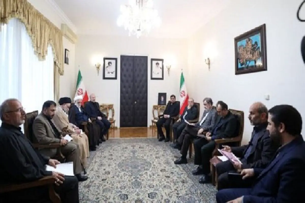 در جلسه انتخاباتی سران قوا چه گذشت؟