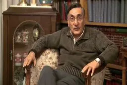 کامران فانی دوباره در بیمارستان

