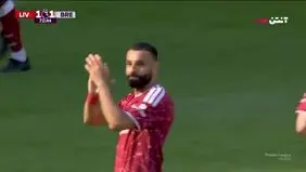خداحافظی محمد صلاح از هواداران لیورپول+ ویدئو