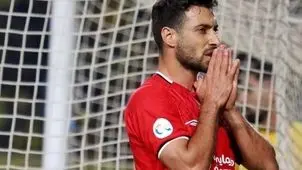 شجاع خلیل زاده در تیم منتخب آسیا