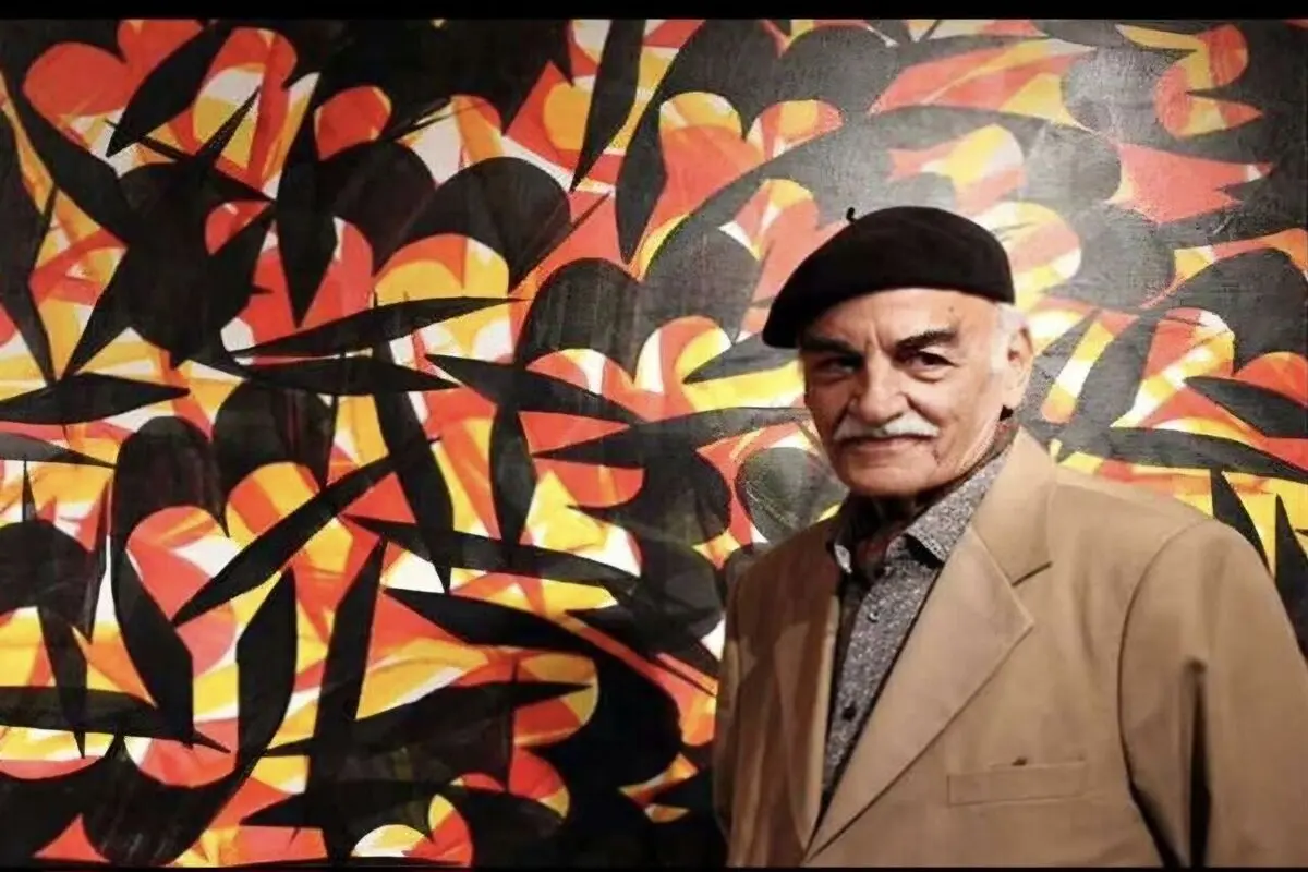 نقاش پیشکسوت درگذشت
