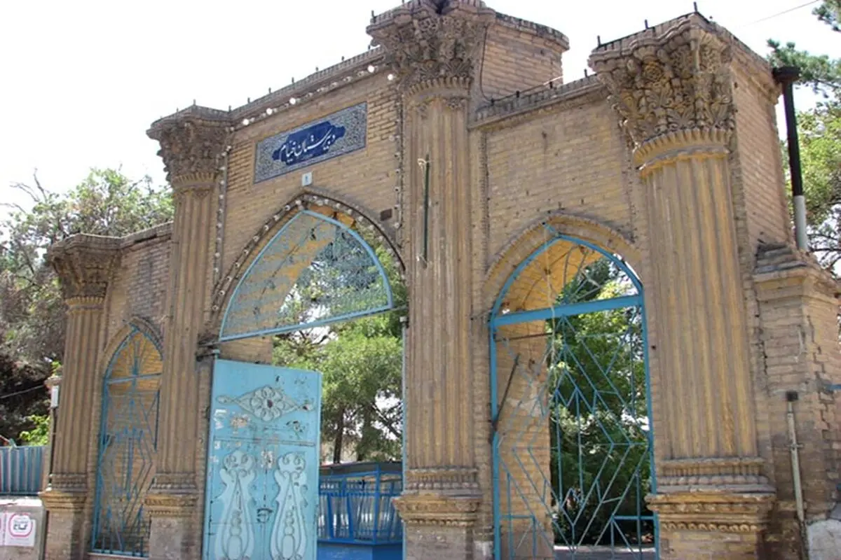 میراث جهانی بیشاپور
