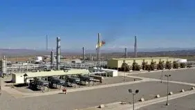 حمله پهپادی به میدان گازی «کورمور» در سلیمانیه

