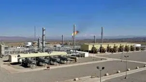 حمله پهپادی به میدان گازی «کورمور» در سلیمانیه

