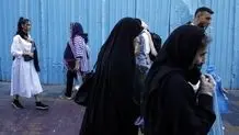 کنایه جمهوری اسلامی به حجاب میهمانان خارجی در ایران اکسپو؛ گشت ارشاد فقط برای زنان ایرانی است؟/ تصاویر
