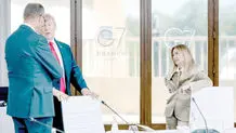 ایتالیا به ترامپ التماس نمی‌کند
