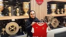 از خرید جدید پرسپولیس رونمایی شد 