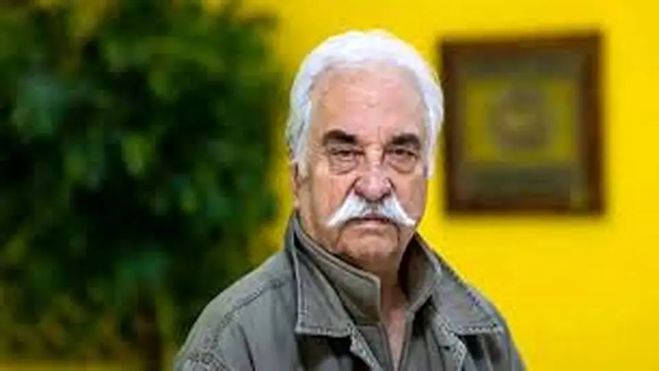 ‌‌هنرمندی که عاشق تئاتر و ایران بود‌