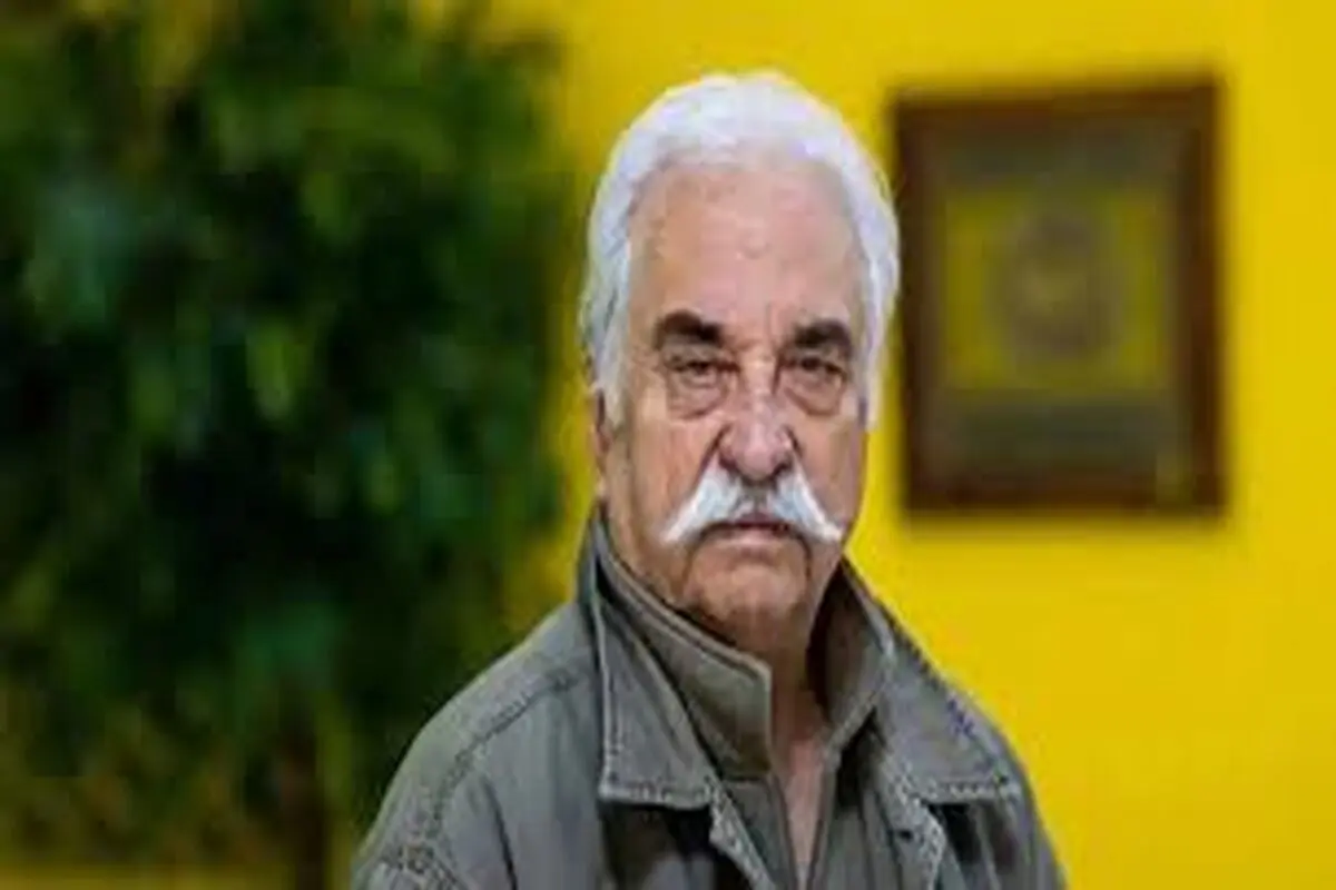 ‌‌هنرمندی که عاشق تئاتر و ایران بود‌