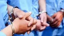 اولین تصاویر از دستگیری عوامل پشتیبان حملات تروریستی در راسک و چابهار/ عکس
