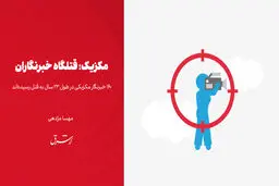مکزیک؛ قتلگاه خبرنگاران