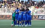 غیبت سه بازیکن استقلال در دیدار با پرسپولیس