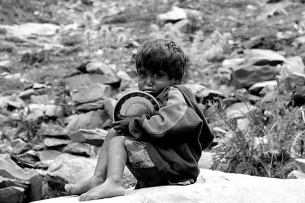 فقر چندبعدی ۱.۱ میلیارد نفر  از جمعیت جهان
