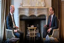 Qatari FM, US envoy discuss JCPOA revival negotiations