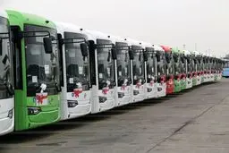 واردات هزار اتوبوس تا اربعین به کشور