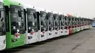 واردات هزار اتوبوس تا اربعین به کشور