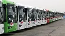 واردات هزار اتوبوس تا اربعین به کشور