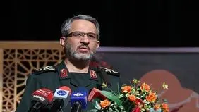 سردار غلامحسین غیب پرور به شهادت رسید