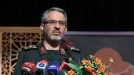 سردار غلامحسین غیب پرور به شهادت رسید