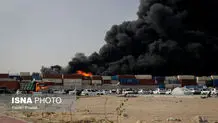 خروج بیش از ۳ هزار کامیون از بندر شهید رجایی در ۲ روز!
