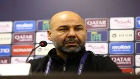 سهراب بختیاری زاده سرمربی استقلال شد