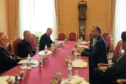 US should prepare conditions for finalization of agreement