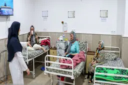 تامین مواد غذایی و دارویی مددجویان کهریزک برای ۳ ماه/ جای نگرانی نیست