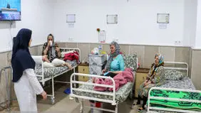 تامین مواد غذایی و دارویی مددجویان کهریزک برای ۳ ماه/ جای نگرانی نیست