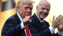 ترامپ به سنت جام جهانی هم رحم نکرد

