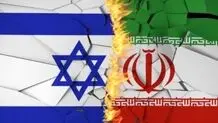انهدام جنگنده اسرائیل با شلیک موفق پدافند ایران