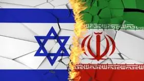 انهدام جنگنده اسرائیل با شلیک موفق پدافند ایران
