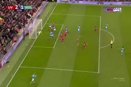 گل اول ولورهمپتون به لیورپول+ ویدئو