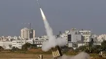 حمله موشکی به پایگاه آمریکا در سوریه 