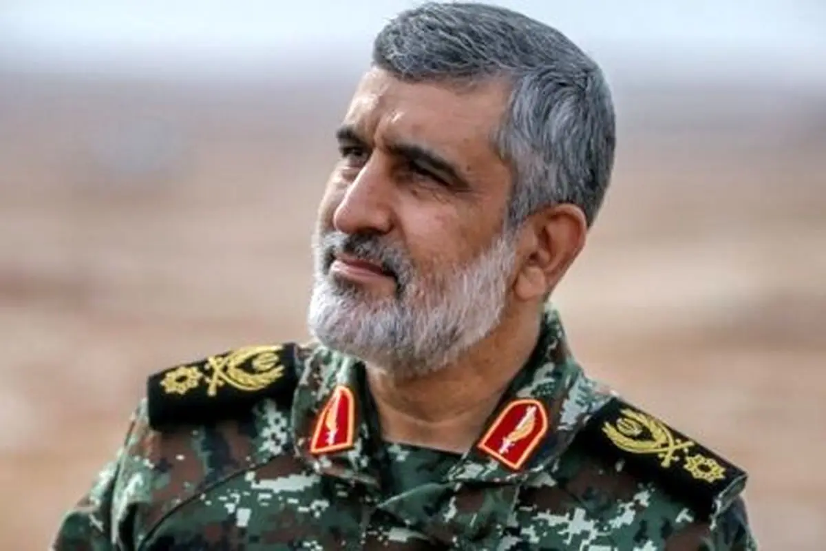 در قدرت پهپادی الگوی دیگر کشورها هستیم