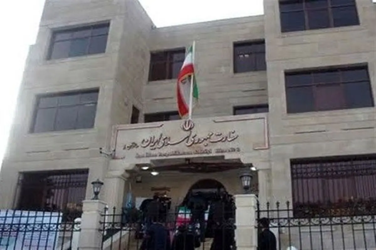 چهار دیپلمات ایران از باکو اخراج شدند